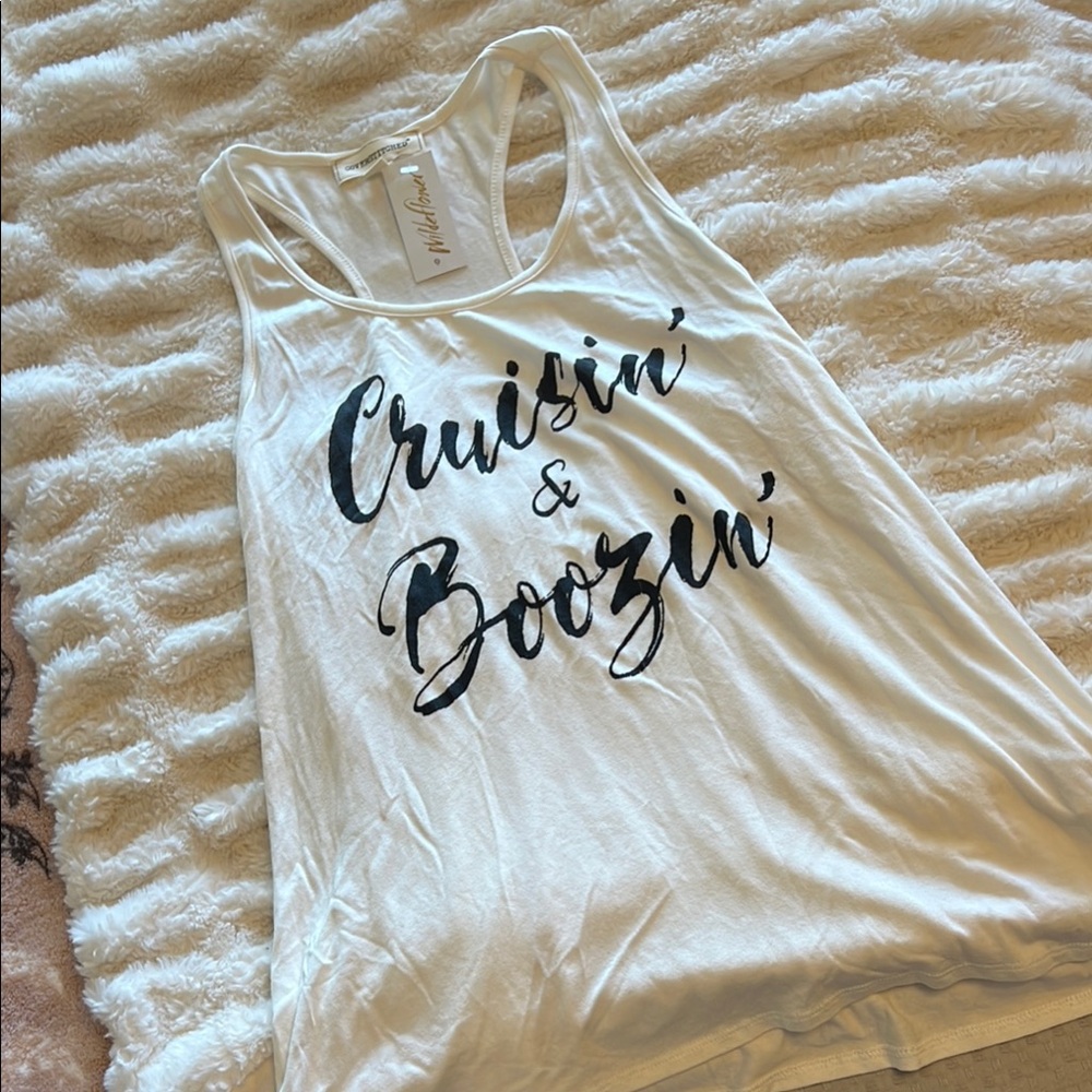 Cute tank top